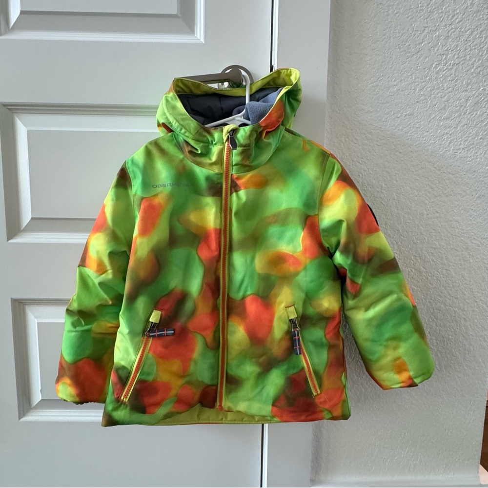 Obermeyer Kids Ashor Snow Jacket